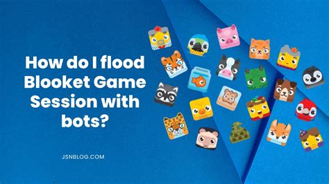 log('Joined game with name: ' + . . Blooket flood bot